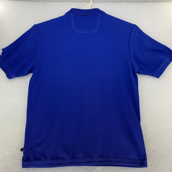 Tommy Bahama Florida Gators NCAA Mens Short Sleeve Polo Shirt Size M - Picture 2 of 16